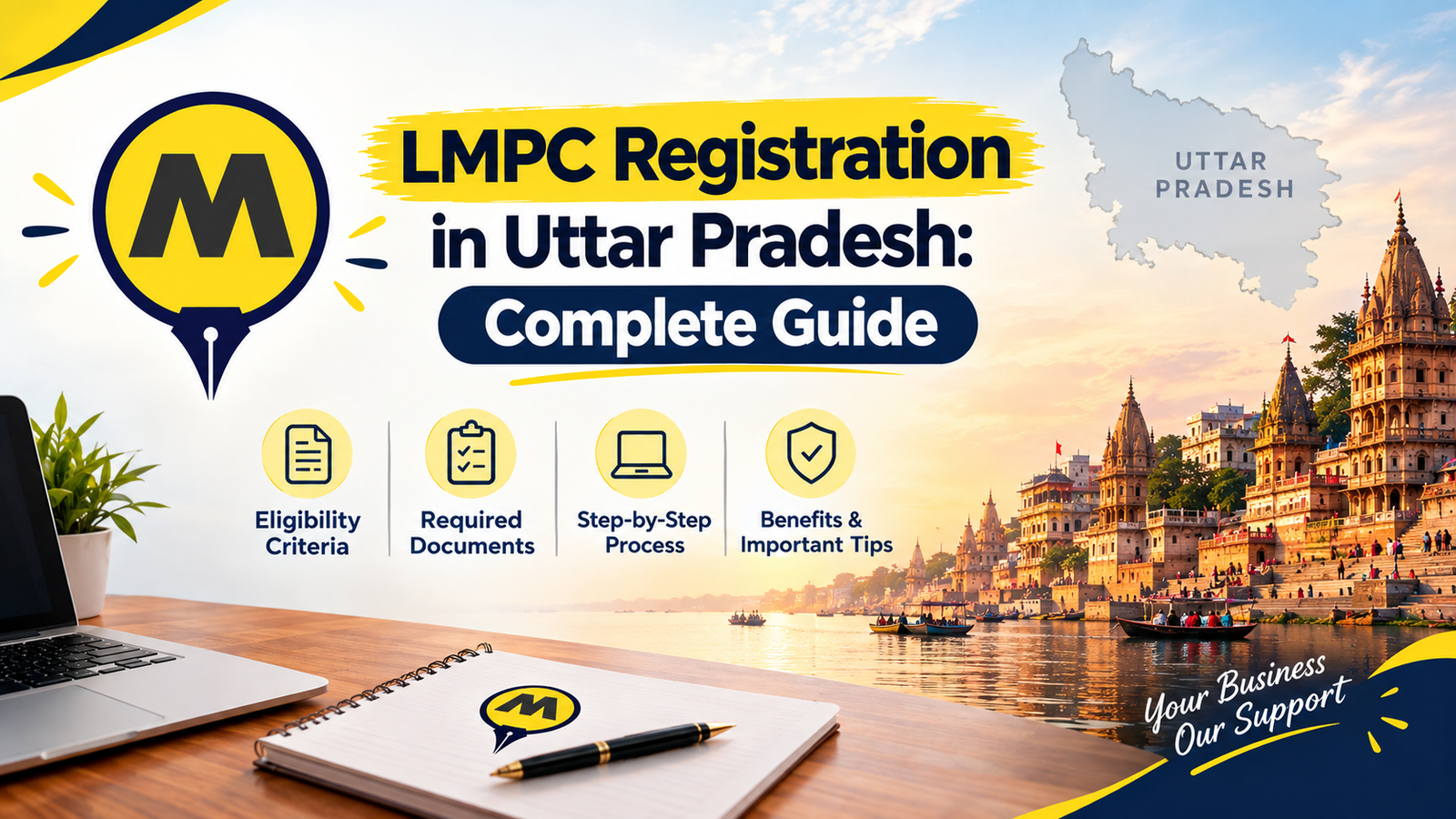 LMPC Registration in Uttar Pradesh: Complete Guide