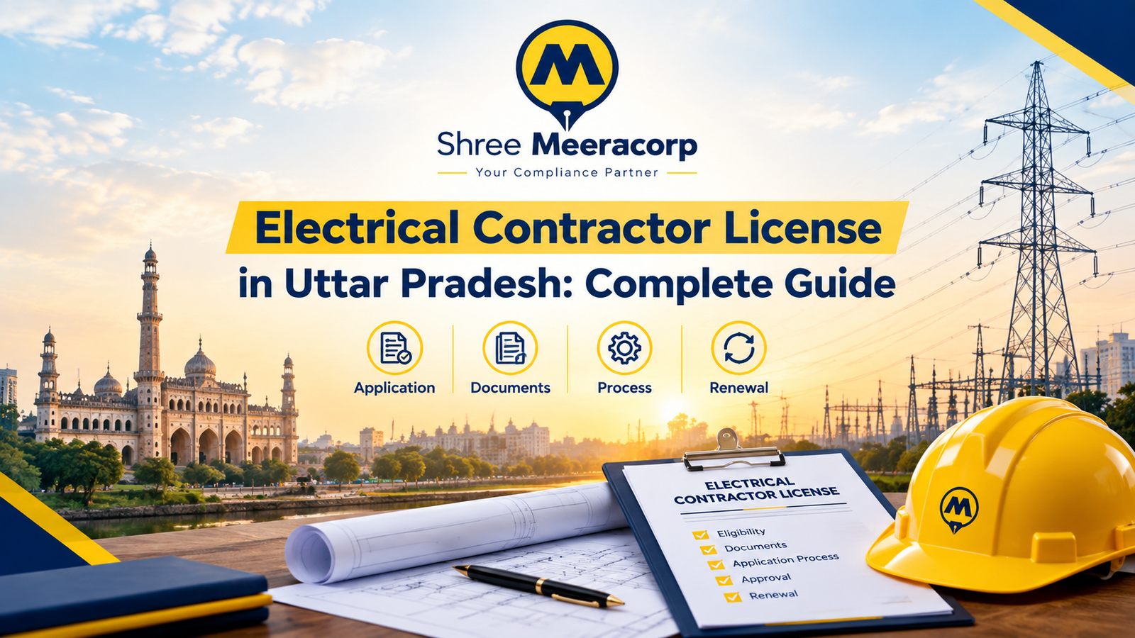 Electrical Contractor License in Uttar Pradesh: Complete Guide