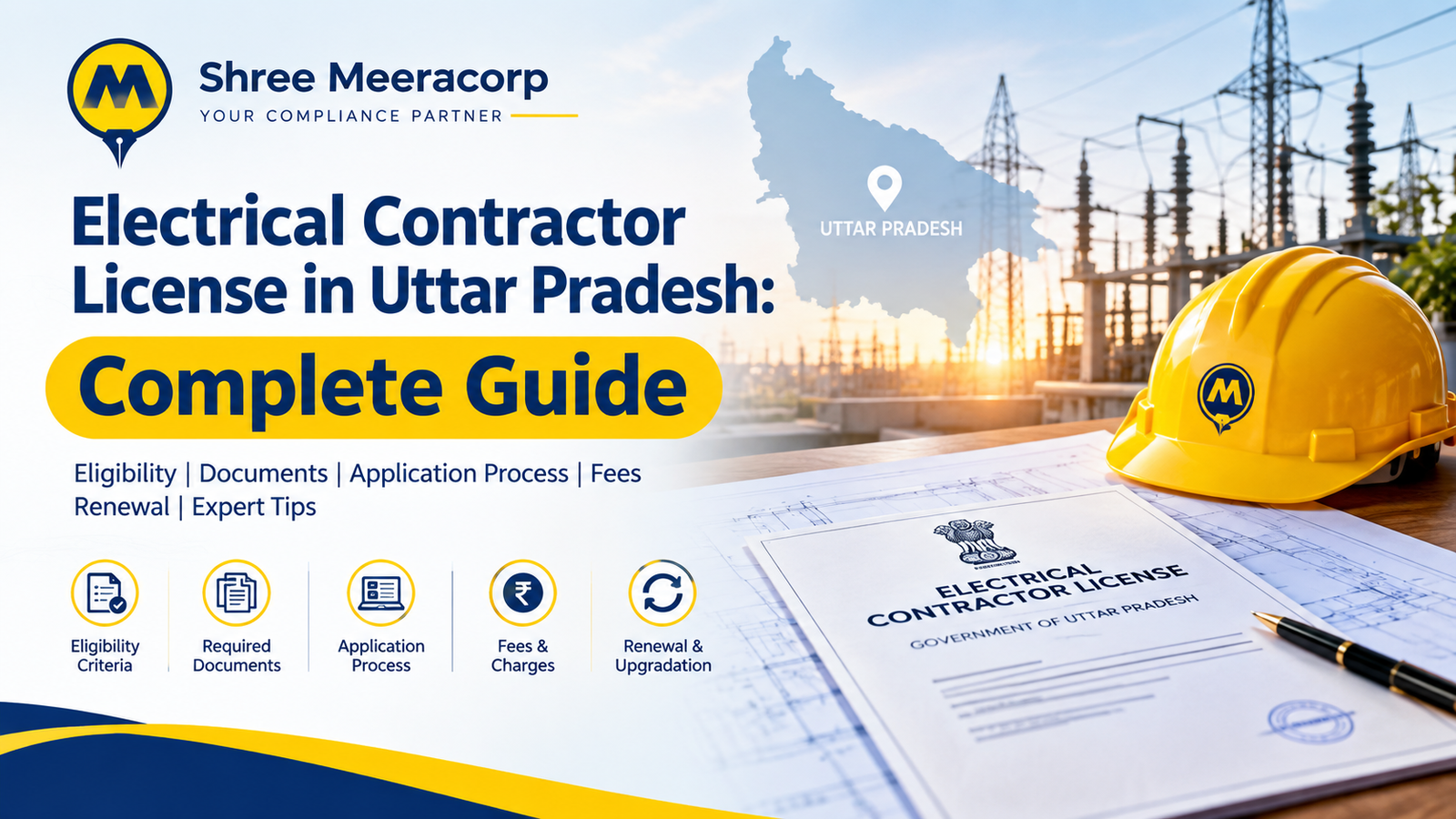 How to Apply for Electrical Contractor License in India