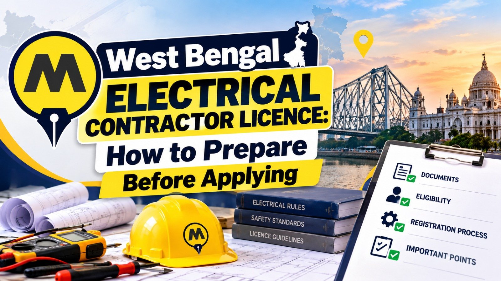 West Bengal Electrical Contractor Licence: How to Prepare Before Applying