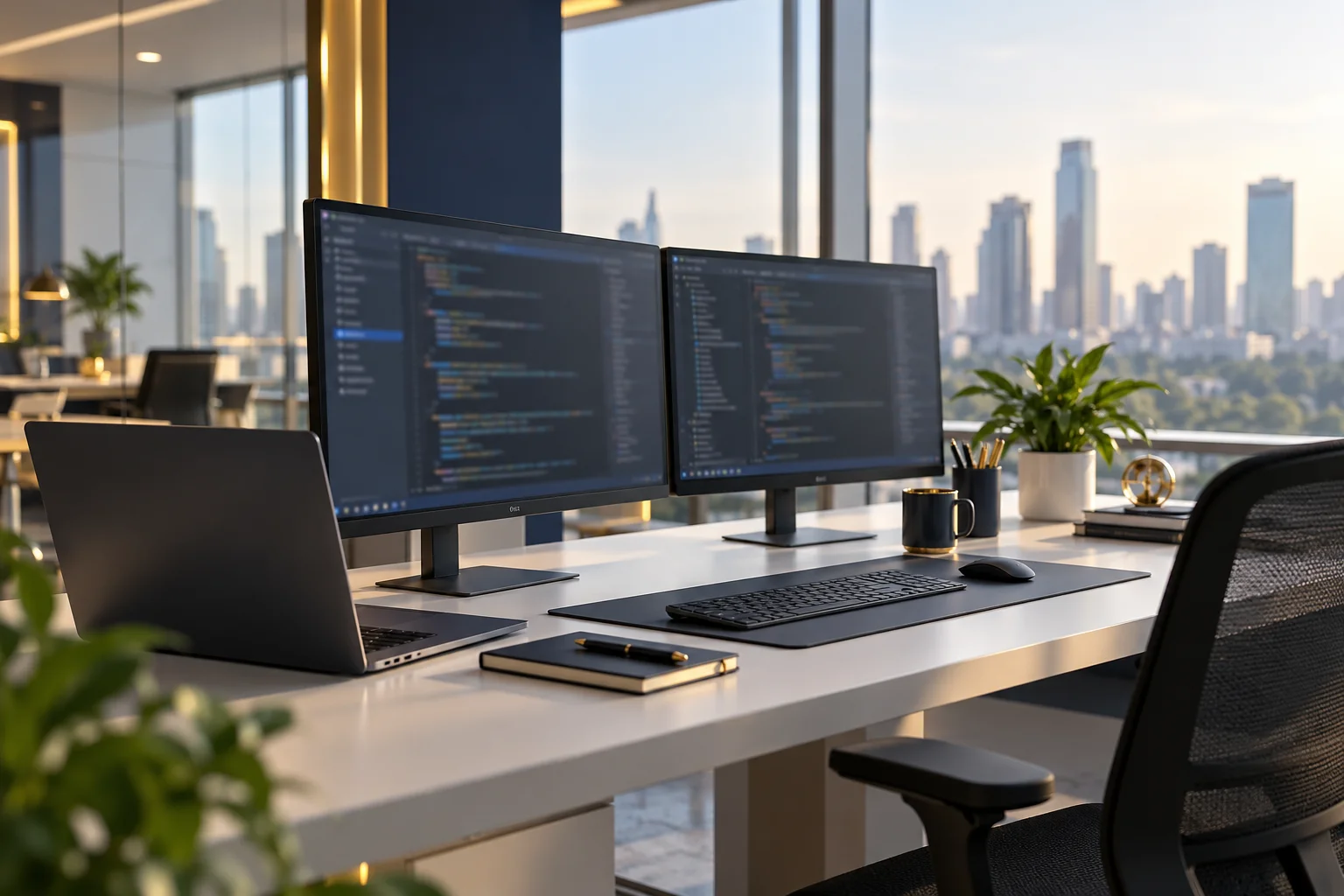 App Development Services in Lucknow — illustrative service photo