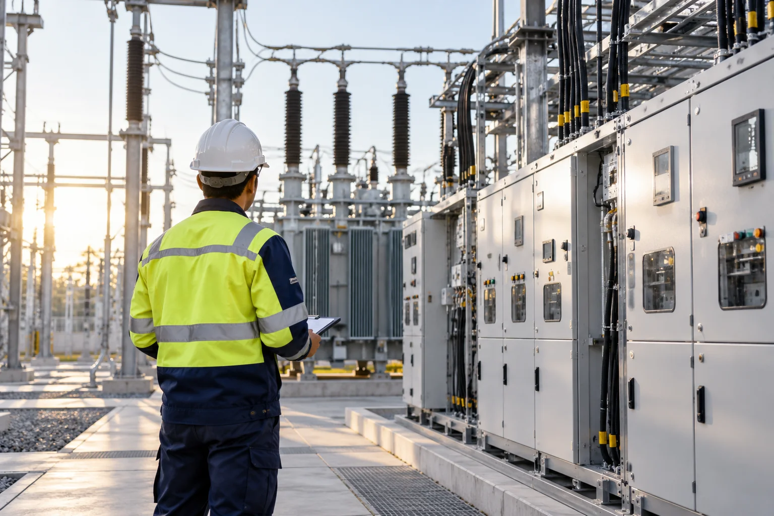Electrical Contractor License Registration in Bihar | Class A & B — illustrative service photo
