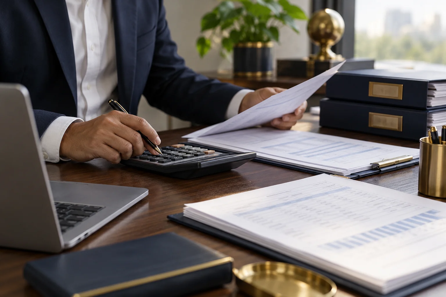 LLP Annual Compliance in India | LLP Annual Filing Consultant — illustrative service photo