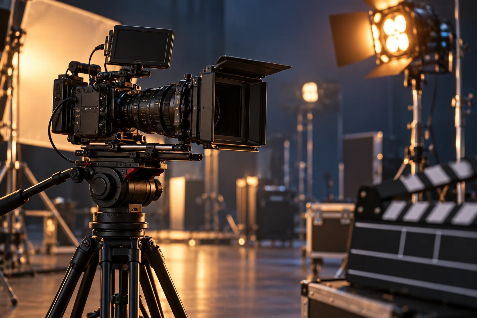 Video Editting in Lucknow — illustrative service photo