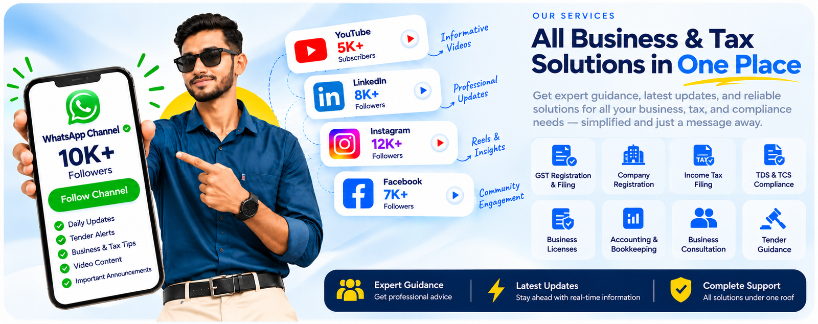 Shree Meeracorp service slide 8