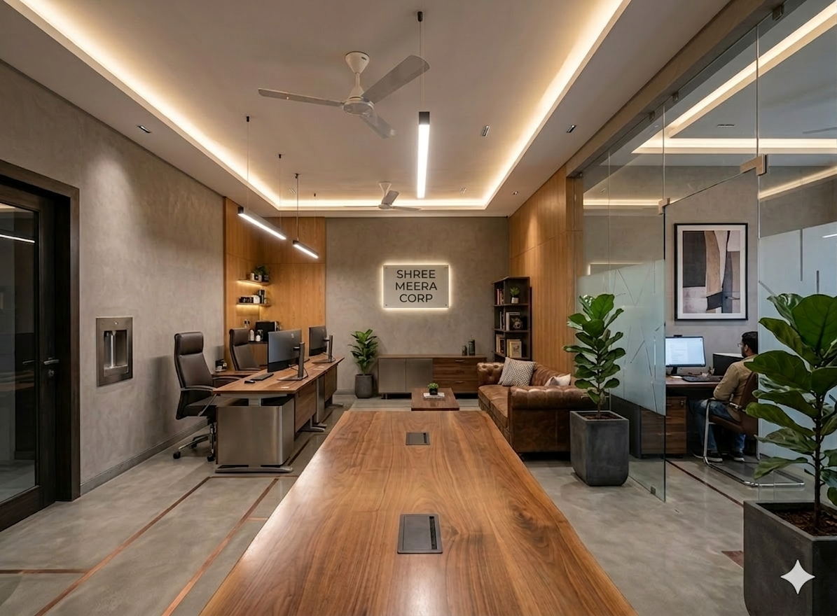 Shree Meera Corp