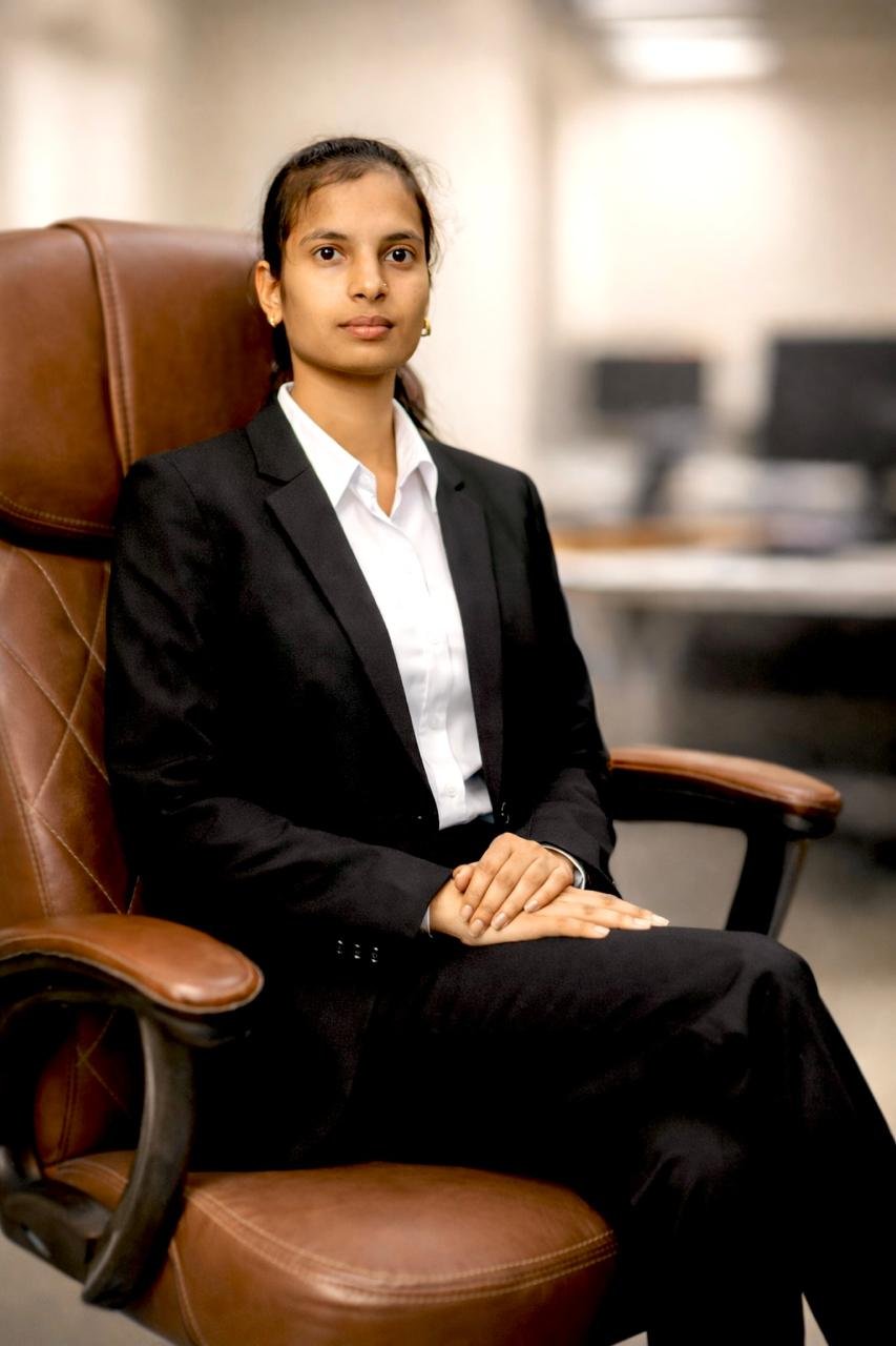 Anushka Trivedi