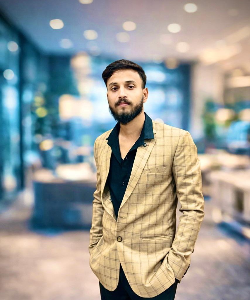 Siddhant Jaiswal