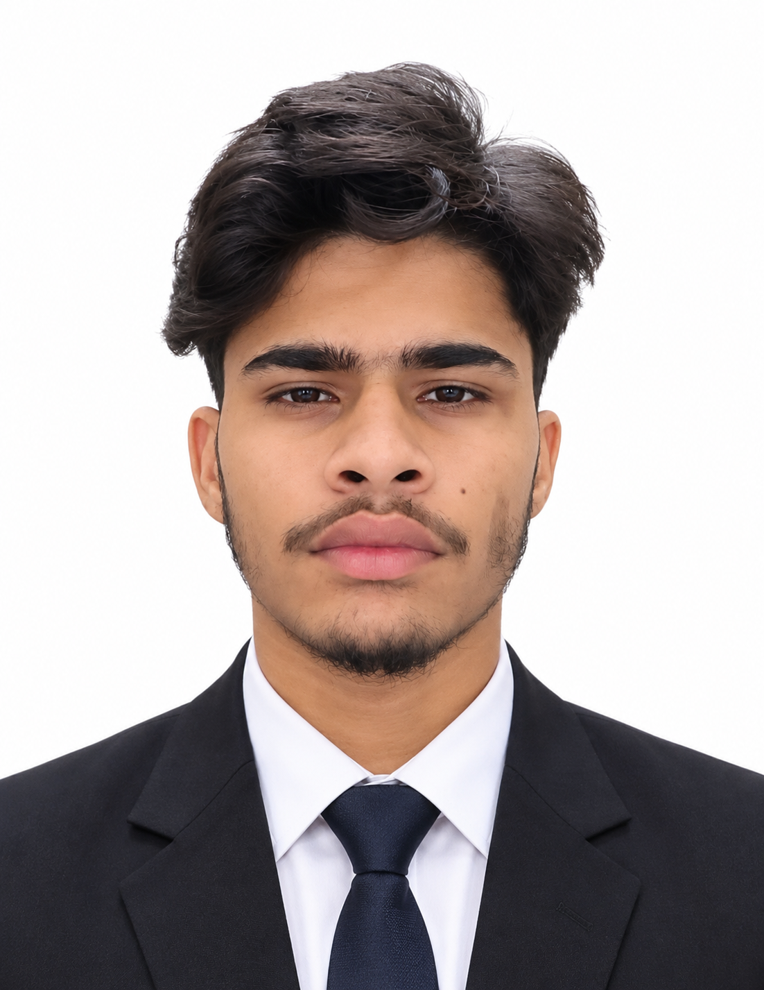 Shubham Chakravarti